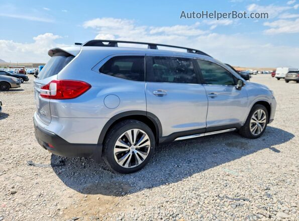 4S4WMAPD2L3452351 2020 SUBARU ASCENT Silver Հետևի աջ