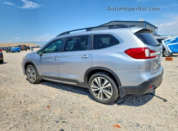 4S4WMAPD2L3452351 2020 SUBARU ASCENT Silver Հետևի ձախ
