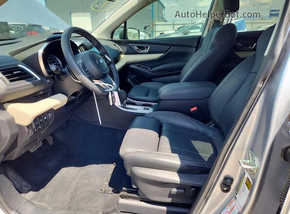 4S4WMAPD2L3452351 2020 SUBARU ASCENT Silver Սալոնի դիմացի տեսք