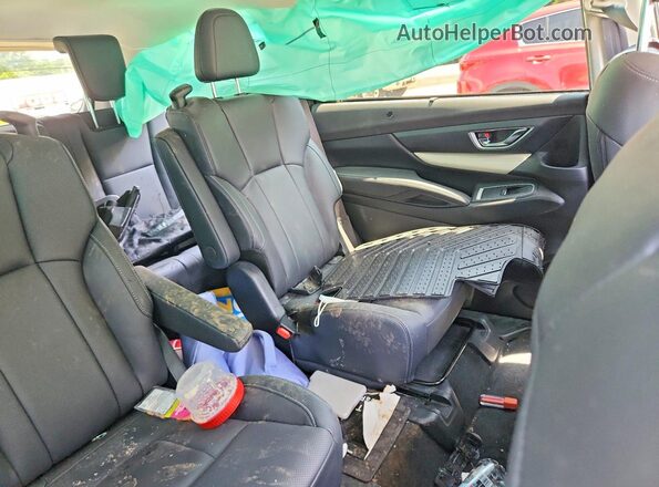 4S4WMAPD2L3455914 2020 SUBARU ASCENT Blue Вид задньої частини салону