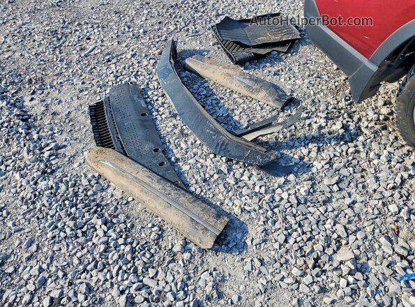 4S4WMAPD3K3455550 2019 SUBARU ASCENT Красный Вид наклейки с VIN-кодом
