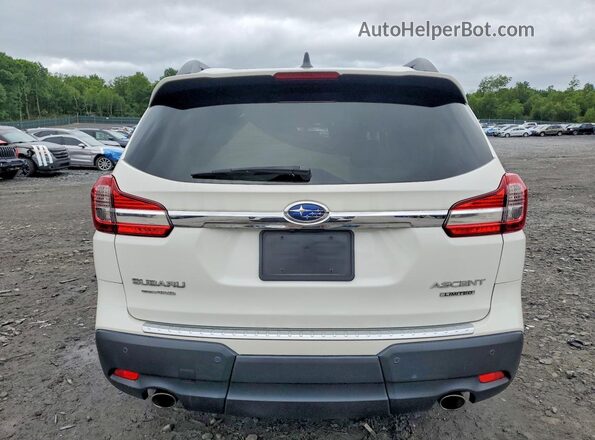 4S4WMAPD3M3472769 2021 SUBARU ASCENT White უკანა ხედი