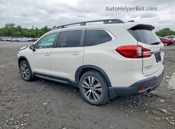 4S4WMAPD3M3472769 2021 SUBARU ASCENT White უკანა მარცხენა