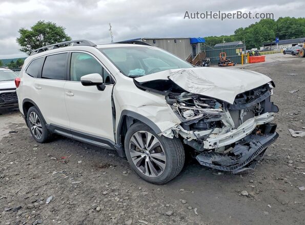 4S4WMAPD3M3472769 2021 SUBARU ASCENT White წინა მარჯვენა