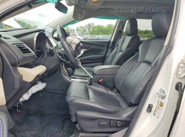 4S4WMAPD3M3472769 2021 SUBARU ASCENT White წინა სალონის ხედი