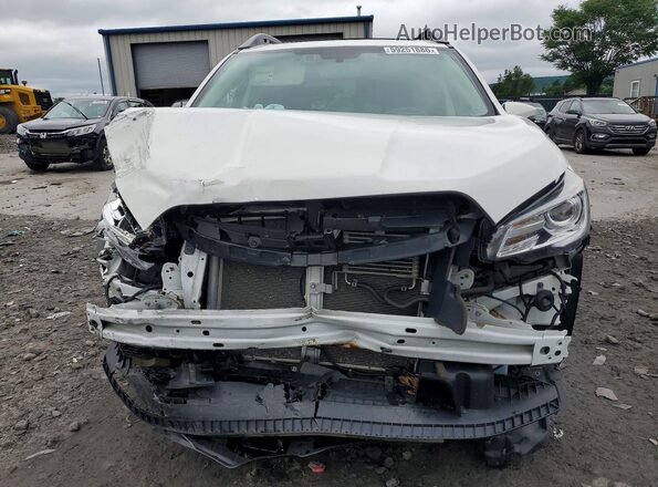 4S4WMAPD3M3472769 2021 SUBARU ASCENT White წინა ხედი