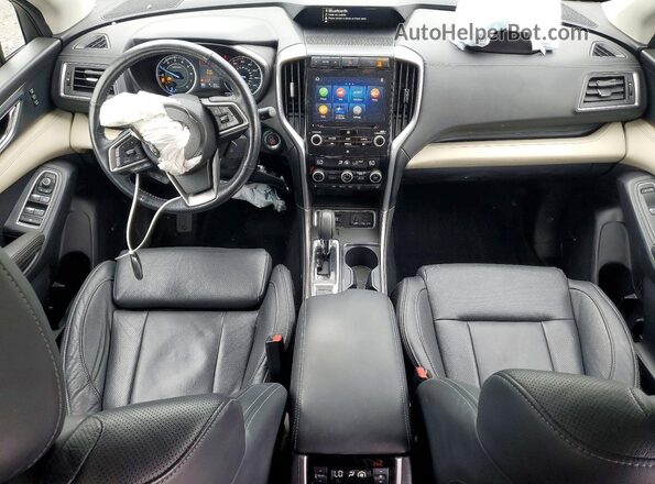 4S4WMAPD3M3472769 2021 SUBARU ASCENT White წინა პანელის ხედი