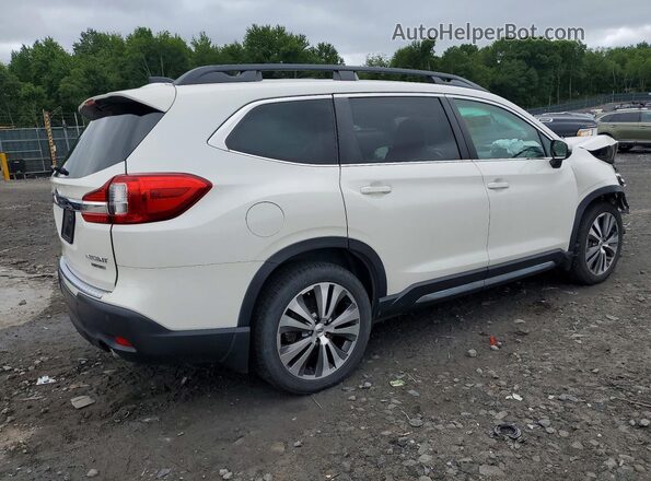 4S4WMAPD3M3472769 2021 SUBARU ASCENT White უკანა მარჯვენა