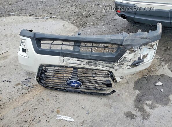 4S4WMAPD3M3472769 2021 SUBARU ASCENT White VIN კოდის სტიკერის ხედი