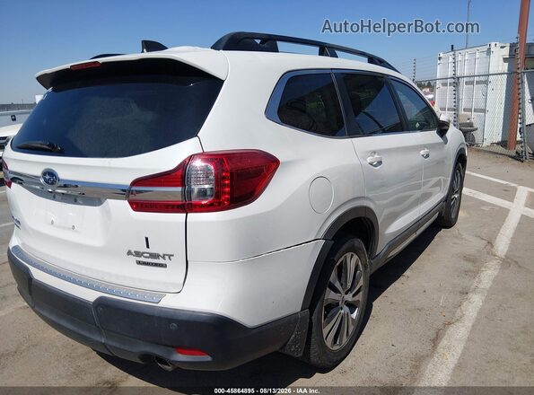 4S4WMAPD4M3474210 2021 SUBARU ASCENT White Trasero derecho