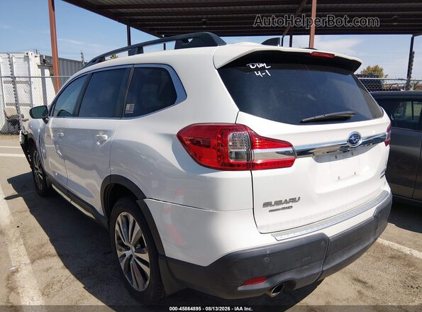 4S4WMAPD4M3474210 2021 SUBARU ASCENT White Trasero izquierdo
