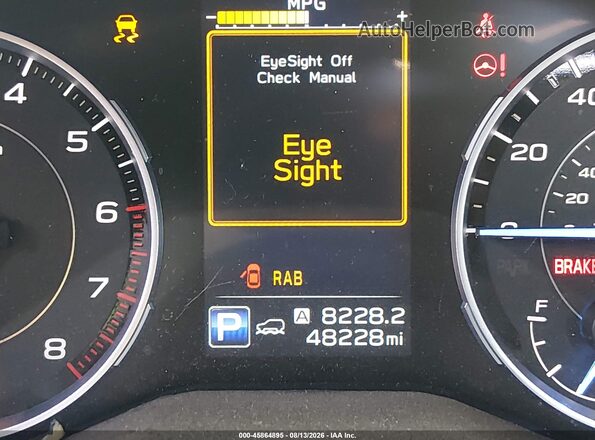 4S4WMAPD4M3474210 2021 SUBARU ASCENT White Vista de los asientos traseros