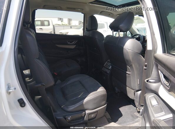 4S4WMAPD4M3474210 2021 SUBARU ASCENT White Vista de la etiqueta del VIN