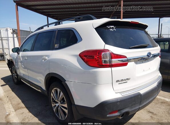 4S4WMAPD4M3474210 2021 SUBARU ASCENT White Vista interior de 360 grados