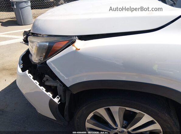 4S4WMAPD4M3474210 2021 SUBARU ASCENT White 