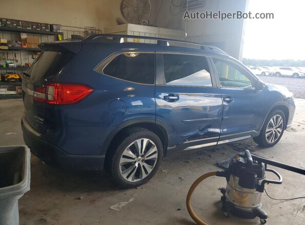 4S4WMAPD5K3416779 2019 SUBARU ASCENT Blue Rear right