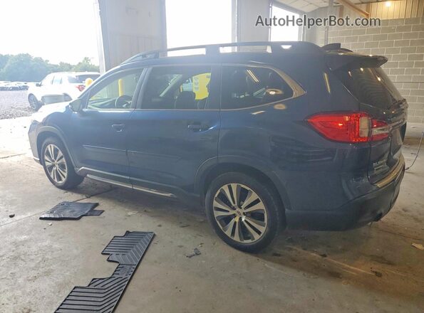 4S4WMAPD5K3416779 2019 SUBARU ASCENT Blue Rear left