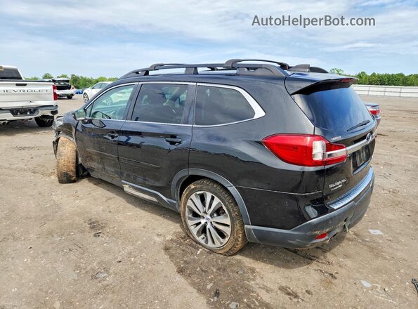 4S4WMAPD5K3435347 2019 SUBARU ASCENT Black Rear left