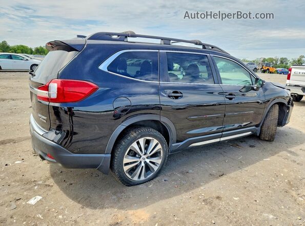 4S4WMAPD5K3435347 2019 SUBARU ASCENT Black Rear right
