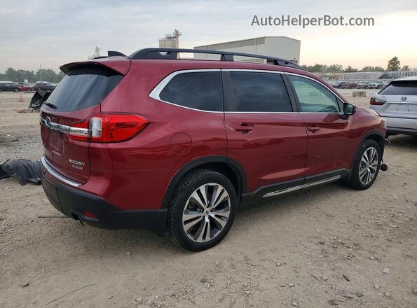 4S4WMAPD5L3402253 2020 SUBARU ASCENT Red Tył prawy