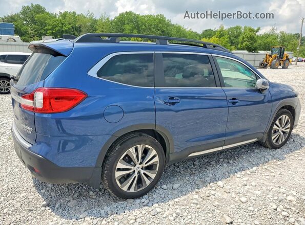 4S4WMAPD5L3477745 2020 SUBARU ASCENT Blue Rear right