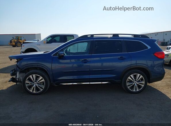 4S4WMAPD5N3443274 2022 SUBARU ASCENT Blue 