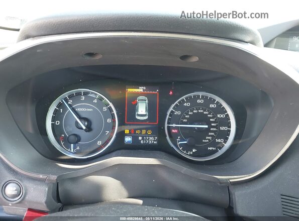 4S4WMAPD5N3443274 2022 SUBARU ASCENT Blue Вид задніх сидінь
