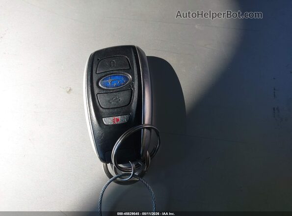 4S4WMAPD5N3443274 2022 SUBARU ASCENT Blue Вид панелі приладів