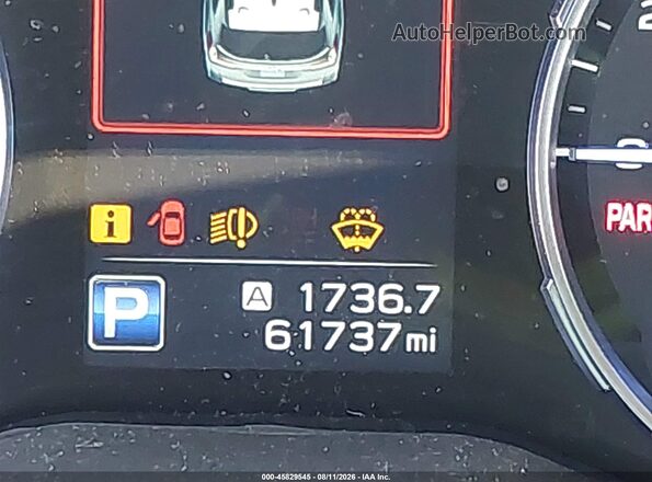 4S4WMAPD5N3443274 2022 SUBARU ASCENT Blue 