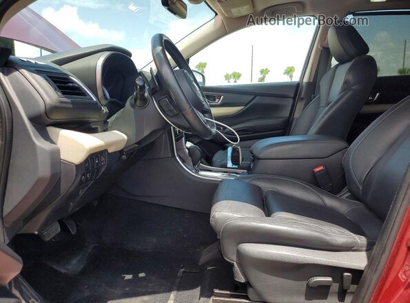 4S4WMAPD7K3432014 2019 SUBARU ASCENT Red Սալոնի դիմացի տեսք