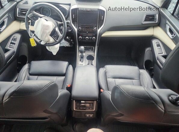 4S4WMAPD7K3487644 2019 SUBARU ASCENT White წინა პანელის ხედი