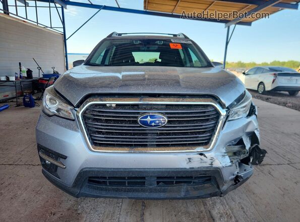 4S4WMAPD7L3424271 2020 SUBARU ASCENT Silver Vista frontal