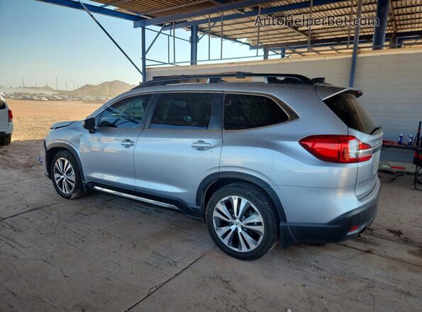 4S4WMAPD7L3424271 2020 SUBARU ASCENT Silver Trasero izquierdo