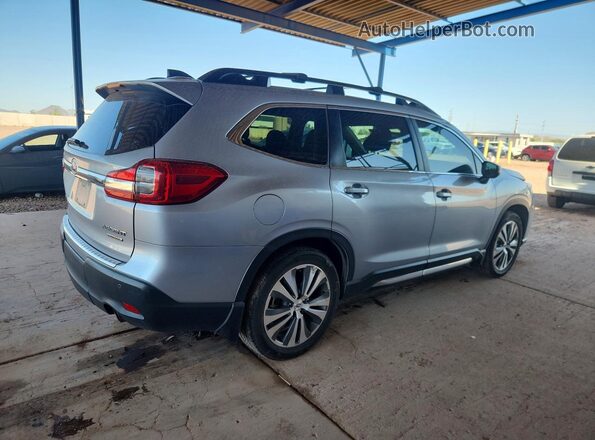 4S4WMAPD7L3424271 2020 SUBARU ASCENT Silver Trasero derecho