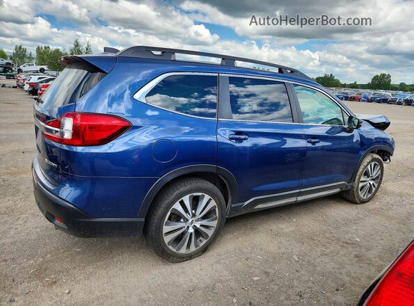 4S4WMAPD7L3461983 2020 SUBARU ASCENT Blue Rear right