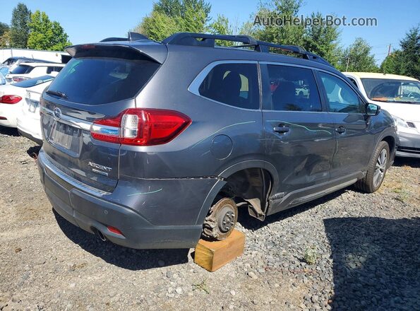 4S4WMAPD7M3416771 2021 SUBARU ASCENT Gray Rear right