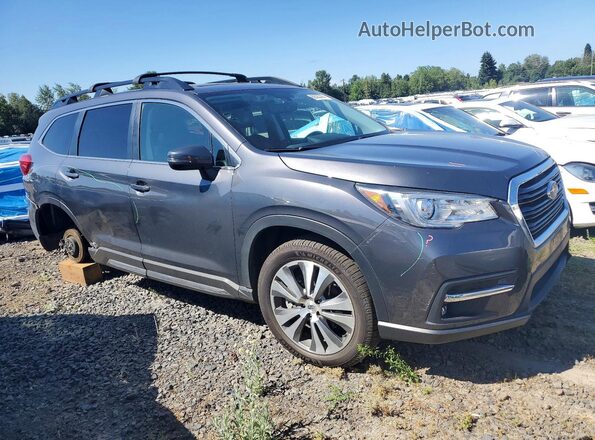 4S4WMAPD7M3416771 2021 SUBARU ASCENT Gray Front right