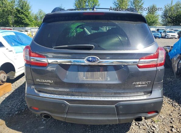 4S4WMAPD7M3416771 2021 SUBARU ASCENT Gray Rear view