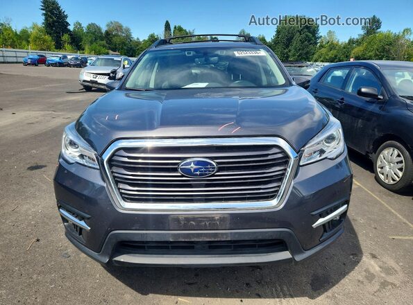 4S4WMAPD7M3416771 2021 SUBARU ASCENT Gray Front view
