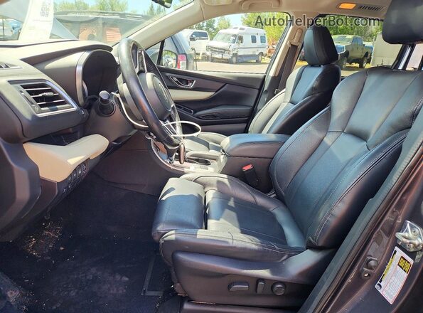 4S4WMAPD7M3416771 2021 SUBARU ASCENT Gray Front interior view
