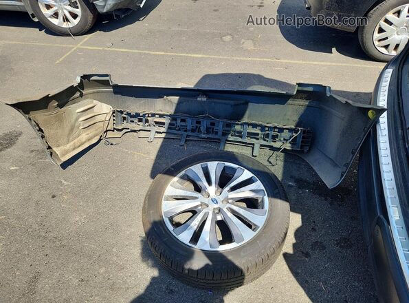 4S4WMAPD7M3416771 2021 SUBARU ASCENT Gray Engine compartment view