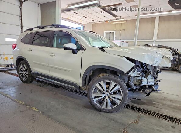 4S4WMAPD7N3457676 2022 SUBARU ASCENT White Передня права чверть