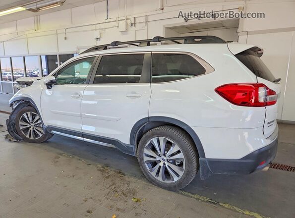 4S4WMAPD7N3457676 2022 SUBARU ASCENT White Задня ліва чверть