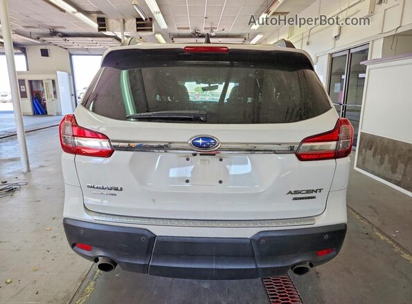 4S4WMAPD7N3457676 2022 SUBARU ASCENT White Вид ззаду