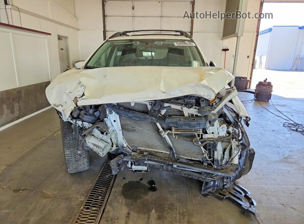 4S4WMAPD7N3457676 2022 SUBARU ASCENT White Вид спереду