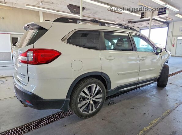 4S4WMAPD7N3457676 2022 SUBARU ASCENT White Задня права чверть