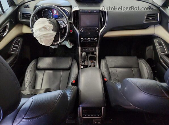 4S4WMAPD7N3457676 2022 SUBARU ASCENT White Вид панелі приладів