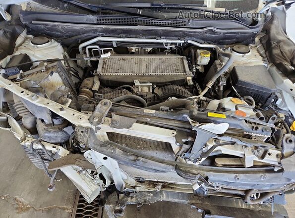 4S4WMAPD7N3457676 2022 SUBARU ASCENT White Вид підкапотного простору