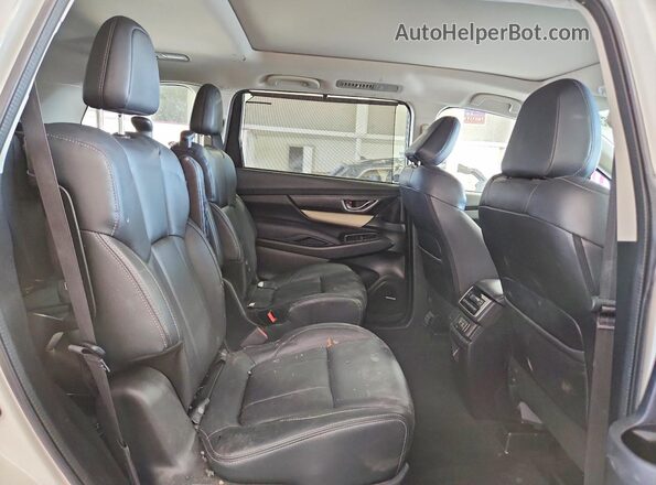 4S4WMAPD7N3457676 2022 SUBARU ASCENT White Вид задньої частини салону