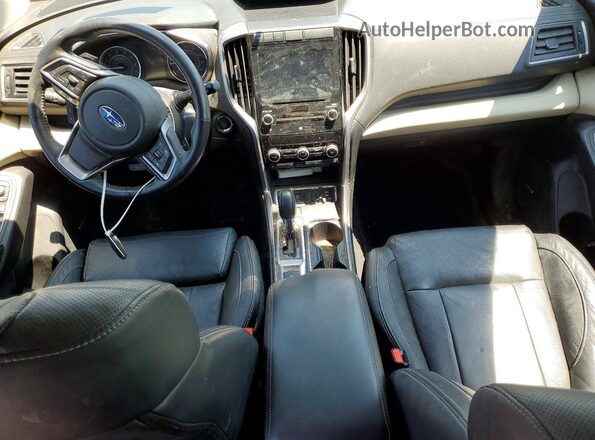 4S4WMAPD8K3421538 2019 SUBARU ASCENT Gray წინა პანელის ხედი